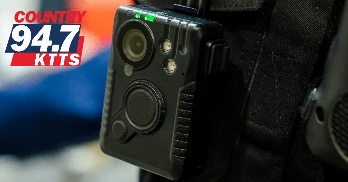 Springfield City Council Unanimously Approves Body Cameras For Police ...