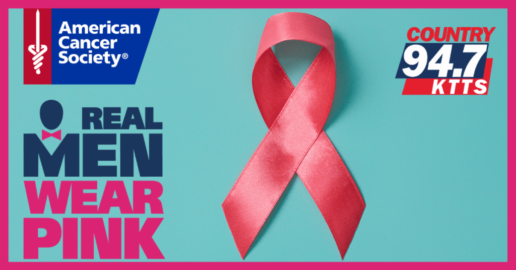 American Cancer Society: Real Men Wear Pink 2021 - Vimarsana News