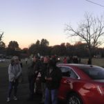 Election-Day-Lines-5: Highlandville, MO