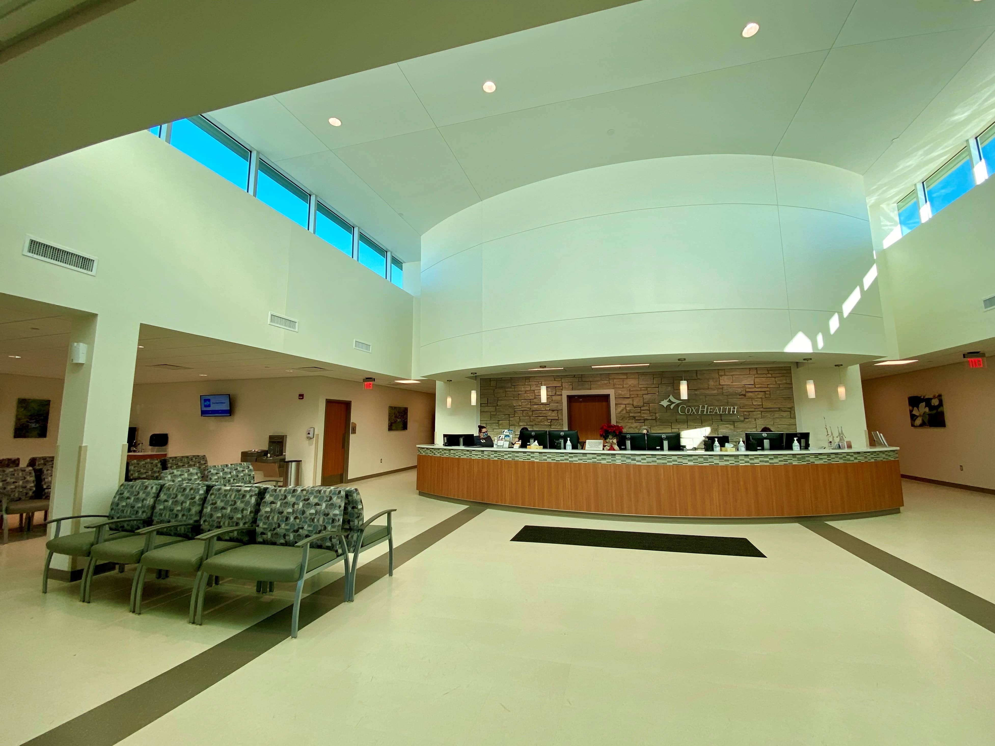 Cox Opens New Clinic In Nixa KTTS