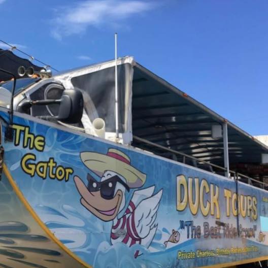 New Company Starts Duck Boat Rides in Branson, Promising Safer, Better