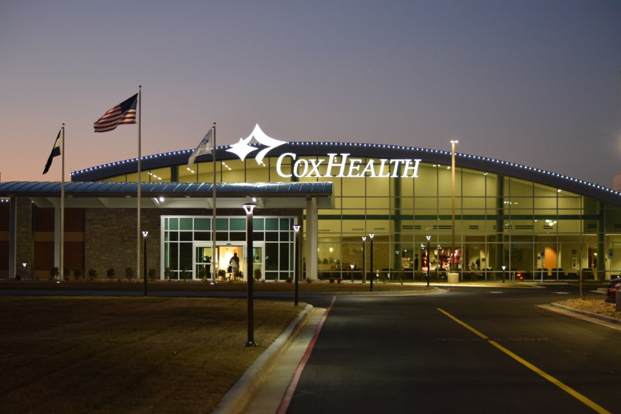 New CoxHealth Hospital Opens in Monett | KTTS
