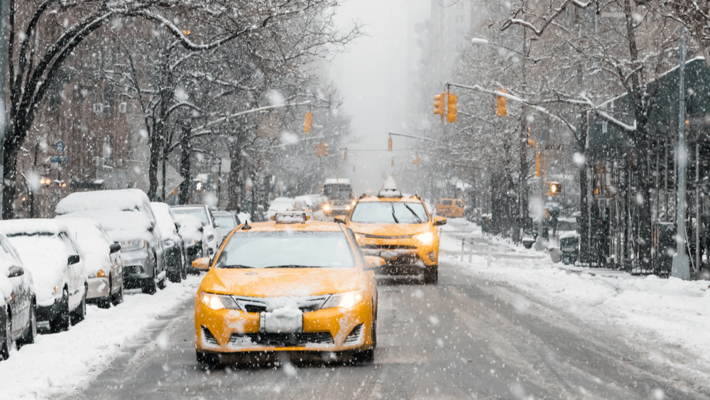 Major Nor�easter expected to impact East Coast with blizzardlike