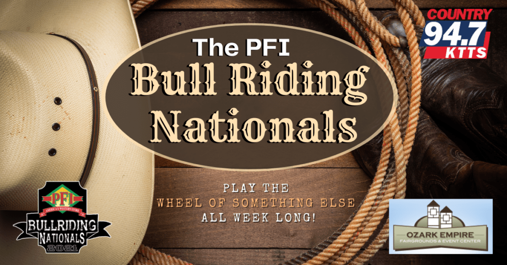 The PFI Bull Riding Nationals at the Ozark Empire Fairgrounds - Vimarsana News