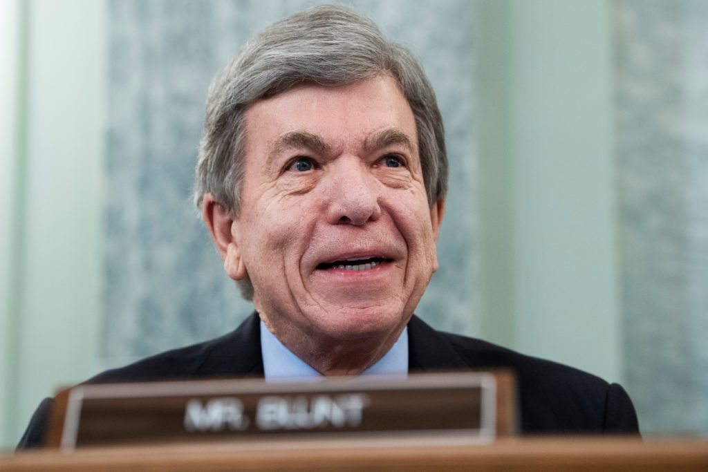 Bill Would Rename Bridge After Roy Blunt - Vimarsana News