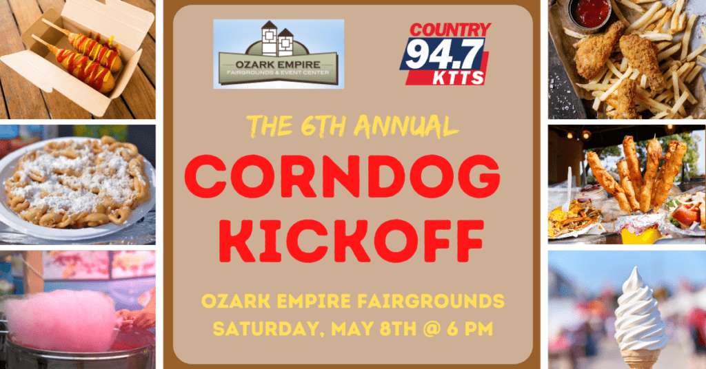 The 2021 Corndog Kickoff - Vimarsana News