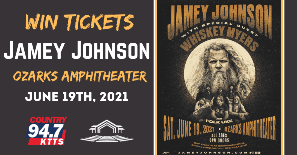Win Tickets to see Jamey Johnson LIVE - Vimarsana News