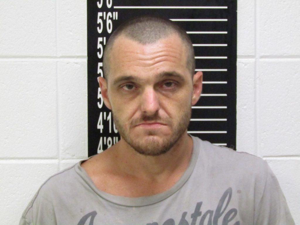 Arkansas Fugitive Arrested Near Lampe | KTTS