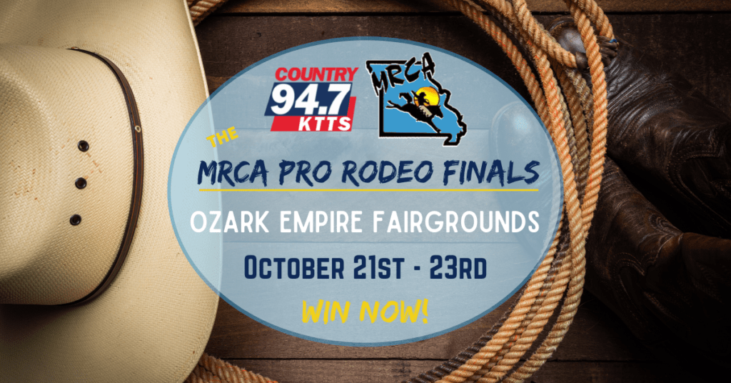The MRCA Pro Rodeo Finals Giveaway - Vimarsana News