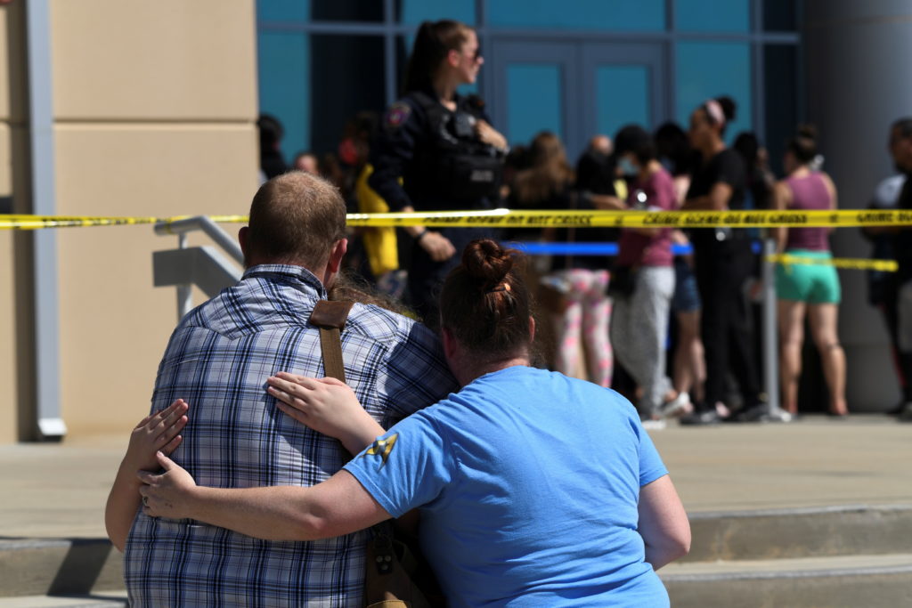 Student In Custody After Texas School Shooting - Vimarsana News