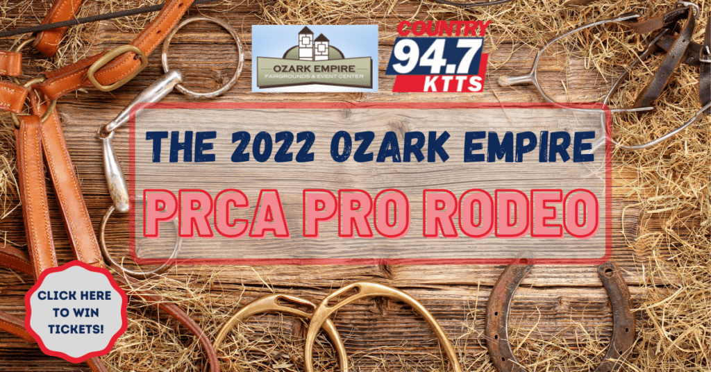 The 2022 Ozark Empire PRCA Pro Rodeo - Vimarsana News