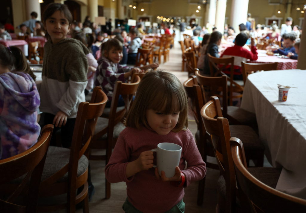 Ukrainian-American Adoption Advocate Dies In Invasion - Vimarsana News
