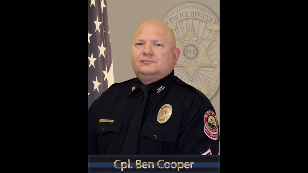 Joplin Police Identify Officer Who Died In Shootout - Vimarsana News