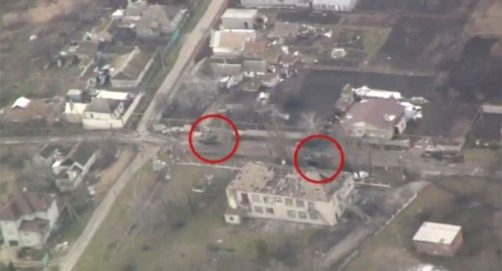 Russian Attack Hits Ukraine Children's Hospital - Vimarsana News