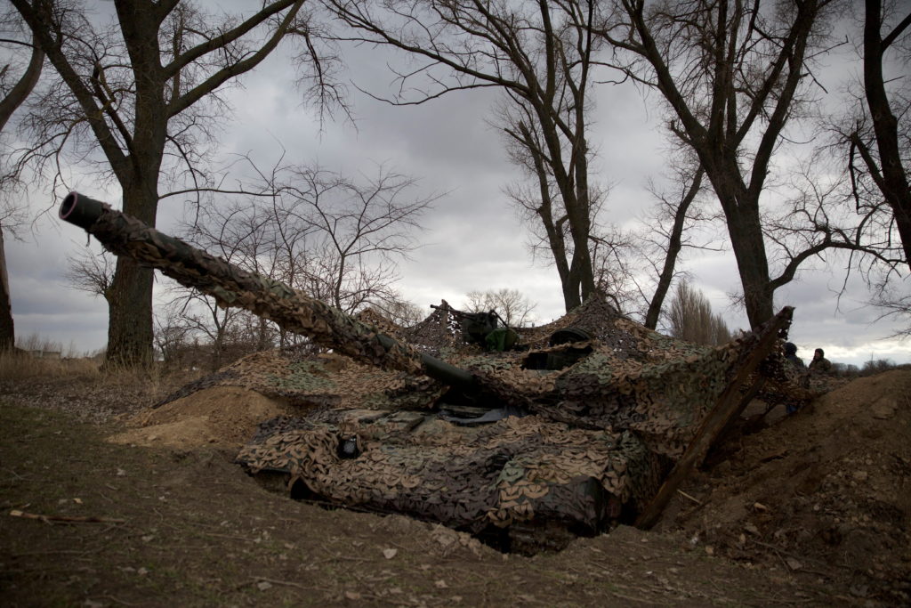 Russia Widens Its Military Offensive In Ukraine - Vimarsana News
