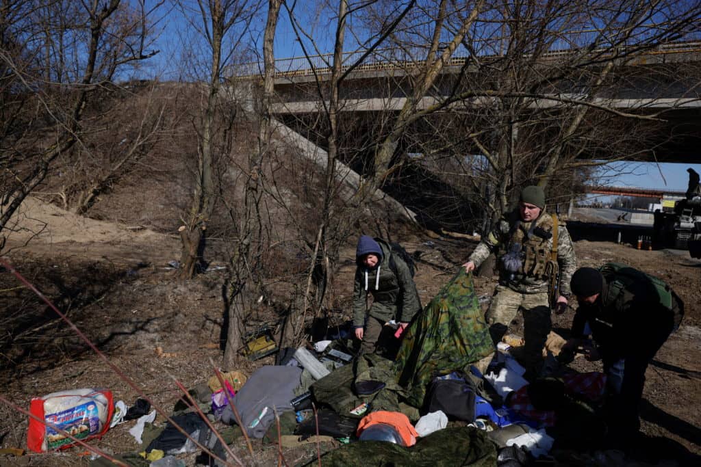 Russia Says Over 1,300 Soldiers Killed In Ukraine - Vimarsana News