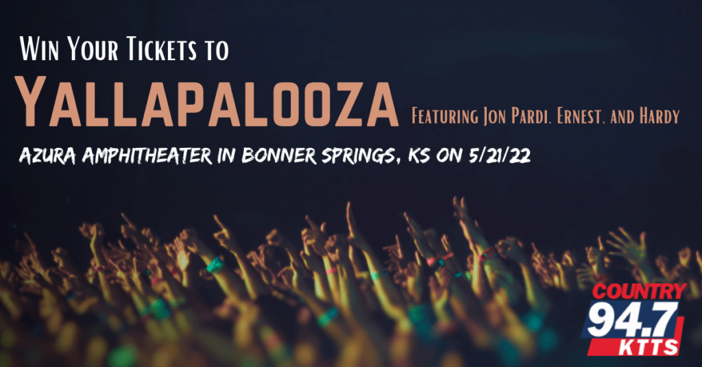Win Tickets to Yallapalooza - Vimarsana News
