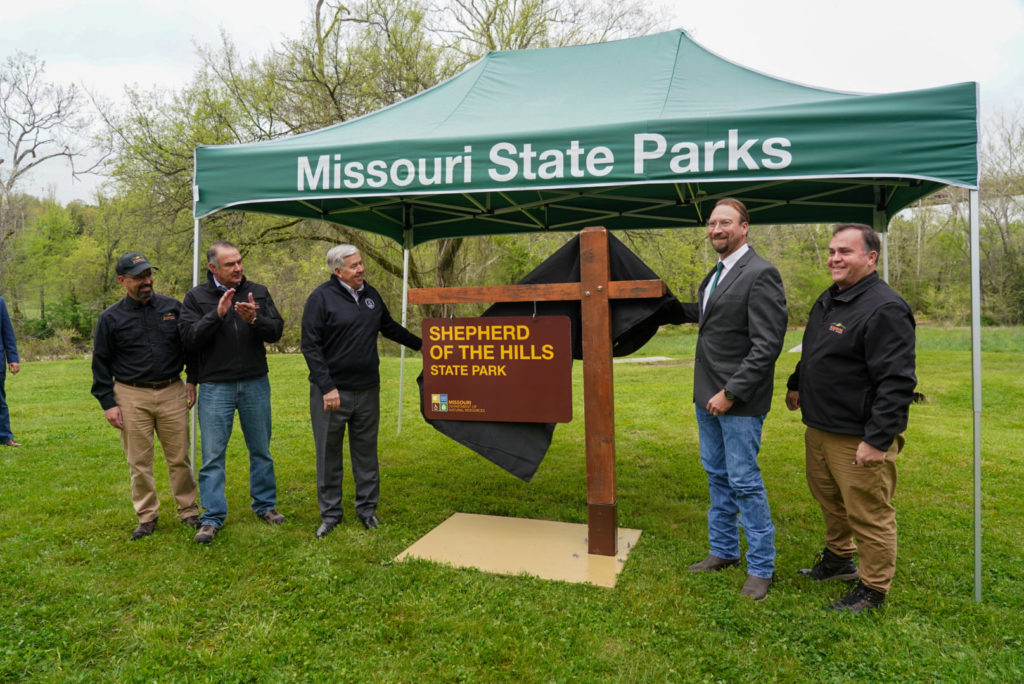 New Name For State Park In Branson - Vimarsana News