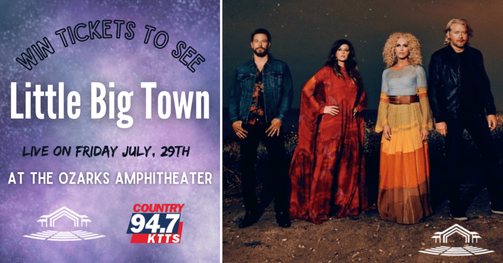Win Tickets to Little Big Town - Vimarsana News