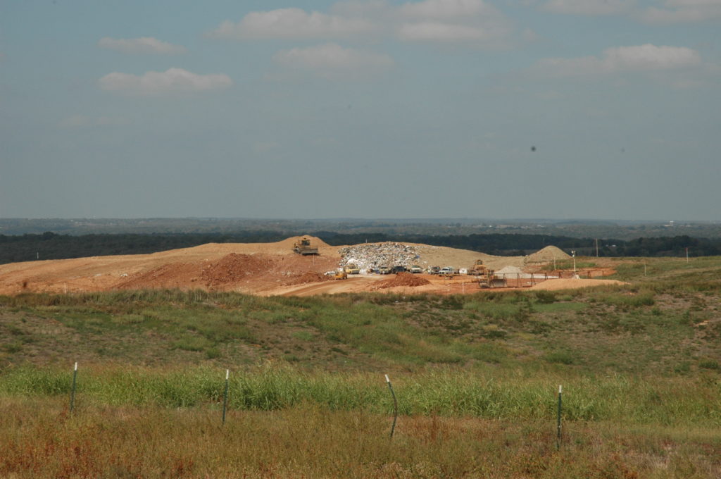 Fee Increase At Springfield Landfill Will Take Effect July 1 - Vimarsana News