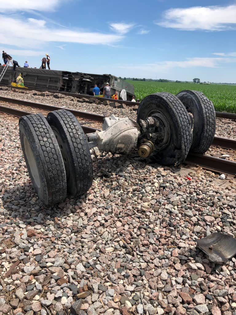 Lawsuits Filed After Deadly Missouri Amtrak Crash - Vimarsana News
