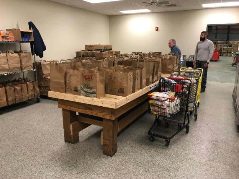 Kansas Food Bank receives its largest ever operational donation