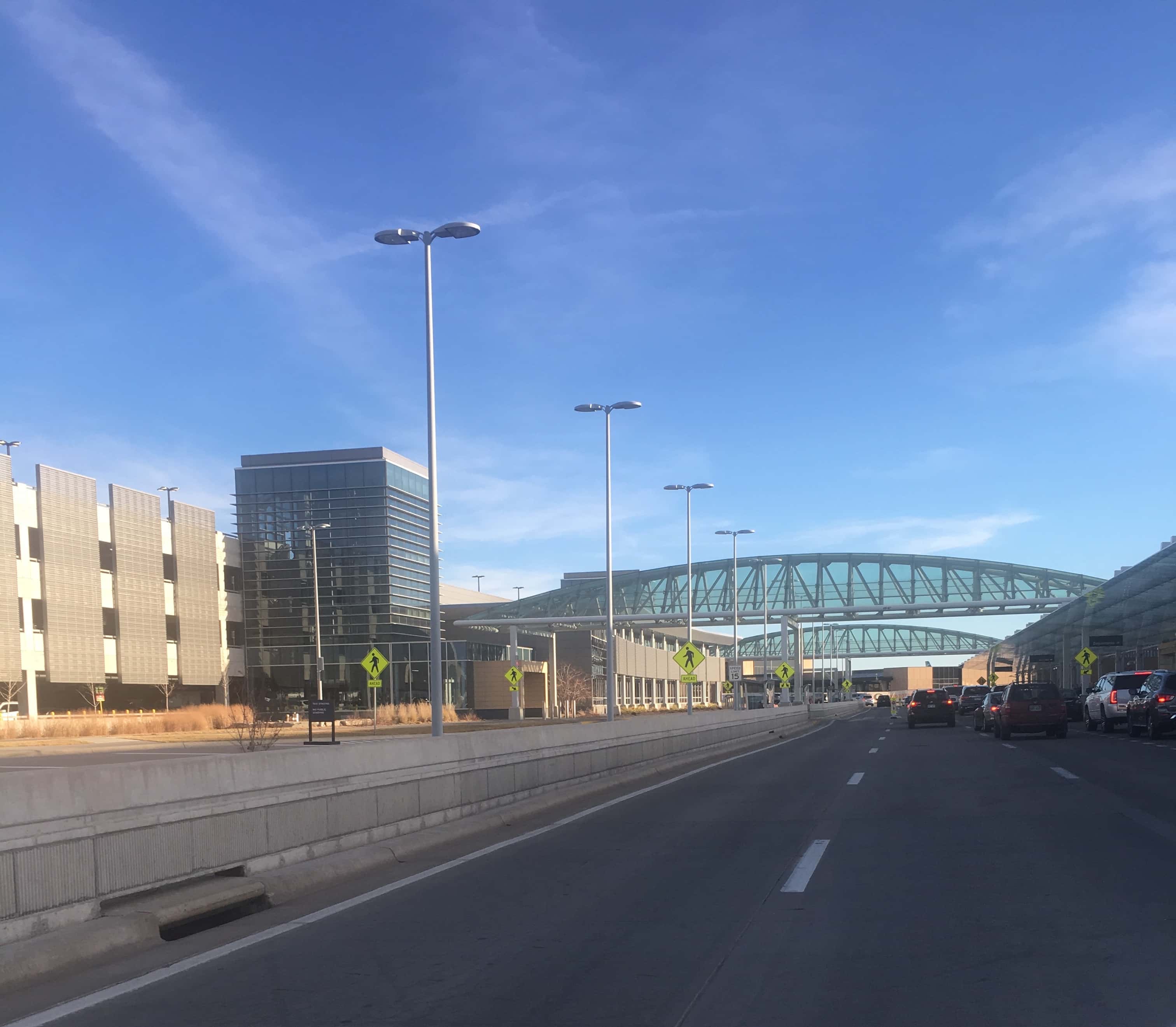 Eisenhower National Airport sees record traffic in May Classic