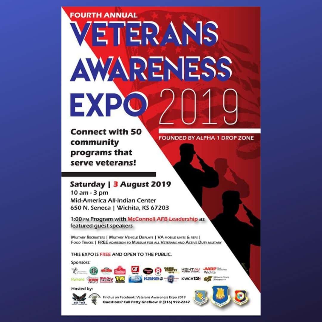Veterans Awareness Expo bringing 50 programs to veterans Classic