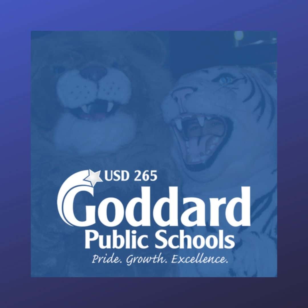 Goddard kids back to school with new textbooks, Chromebooks