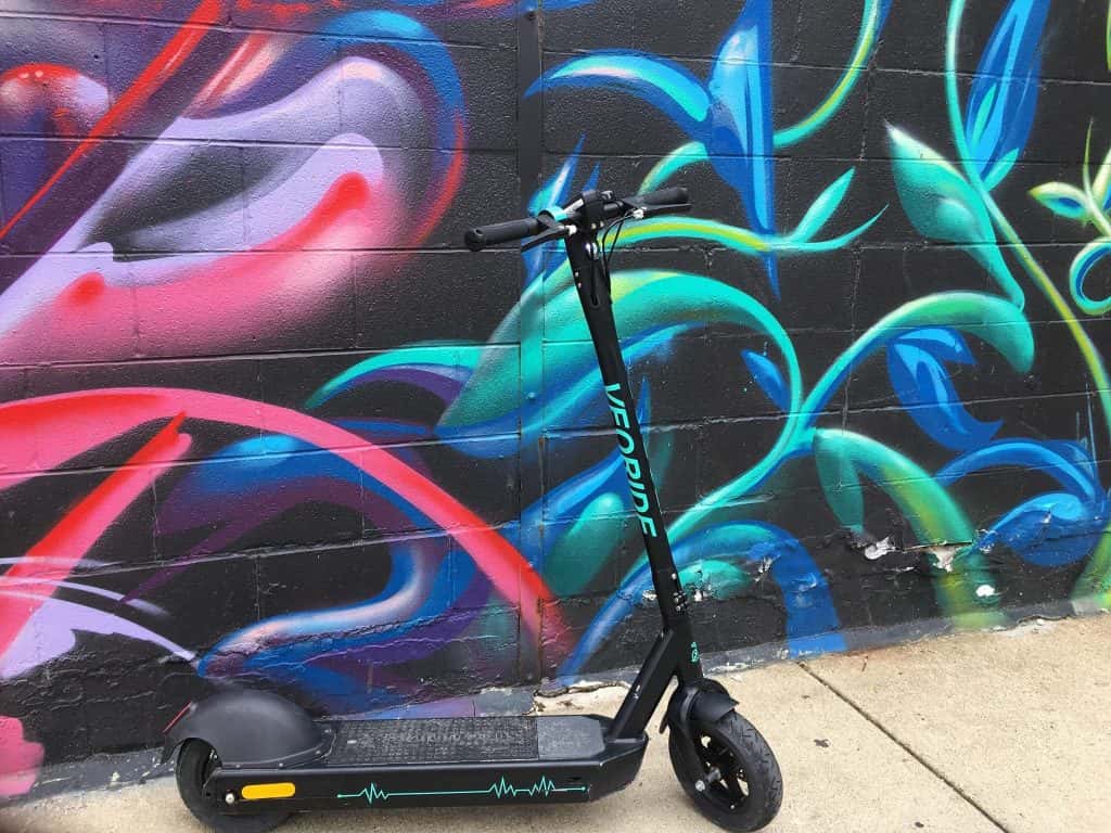 More scooters hit the streets in Wichita Classic Country 1070 KFTI