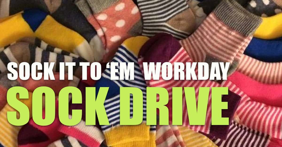 “Sock It To ‘Em” – Wichita