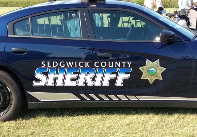 sedgwick county tag office car sold