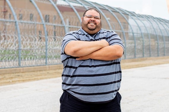 El Dorado Correctional Facility reports death of staff member from COVID-19 - Vimarsana News