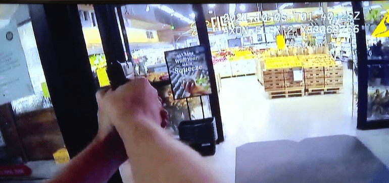 Police release more details on shooting at east Wichita store - Vimarsana News