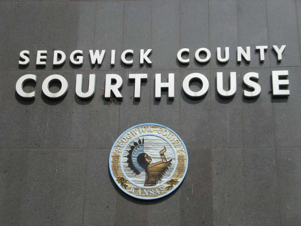 Goddard man charged in mother's death | Classic Country 1070 KFTI - Vimarsana News
