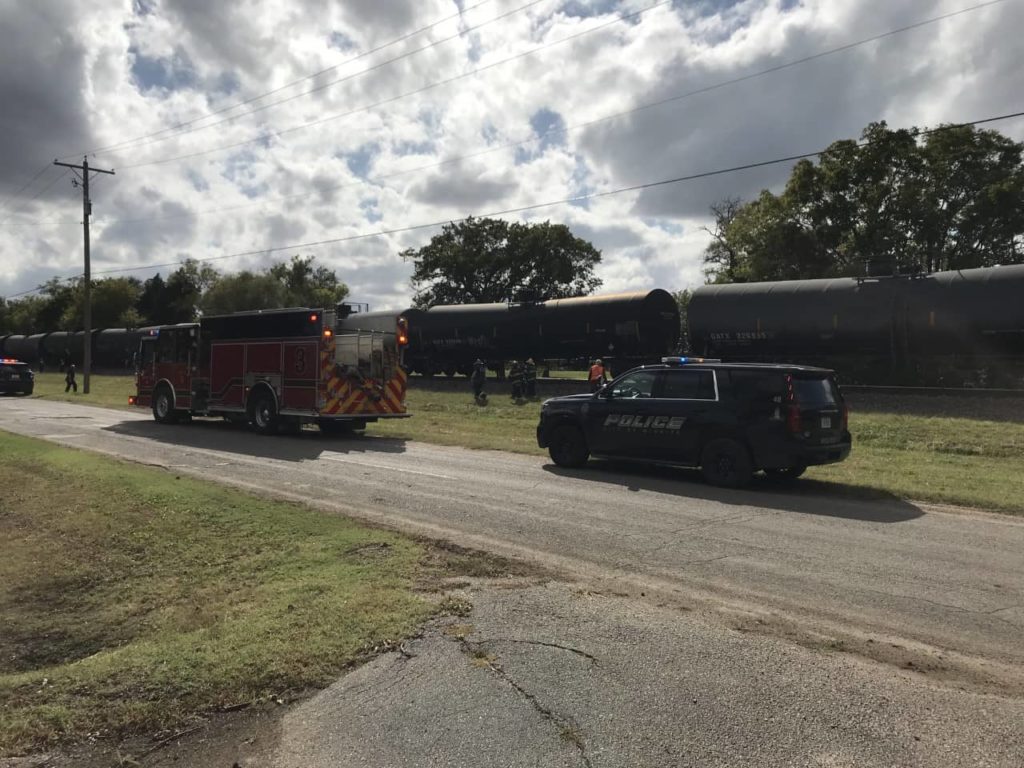 Pedestrian killed by train in north Wichita - Vimarsana News
