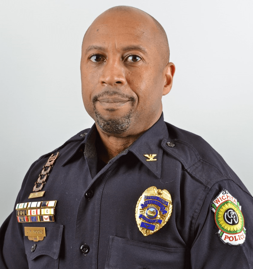 Wichita names interim police chief - Vimarsana News