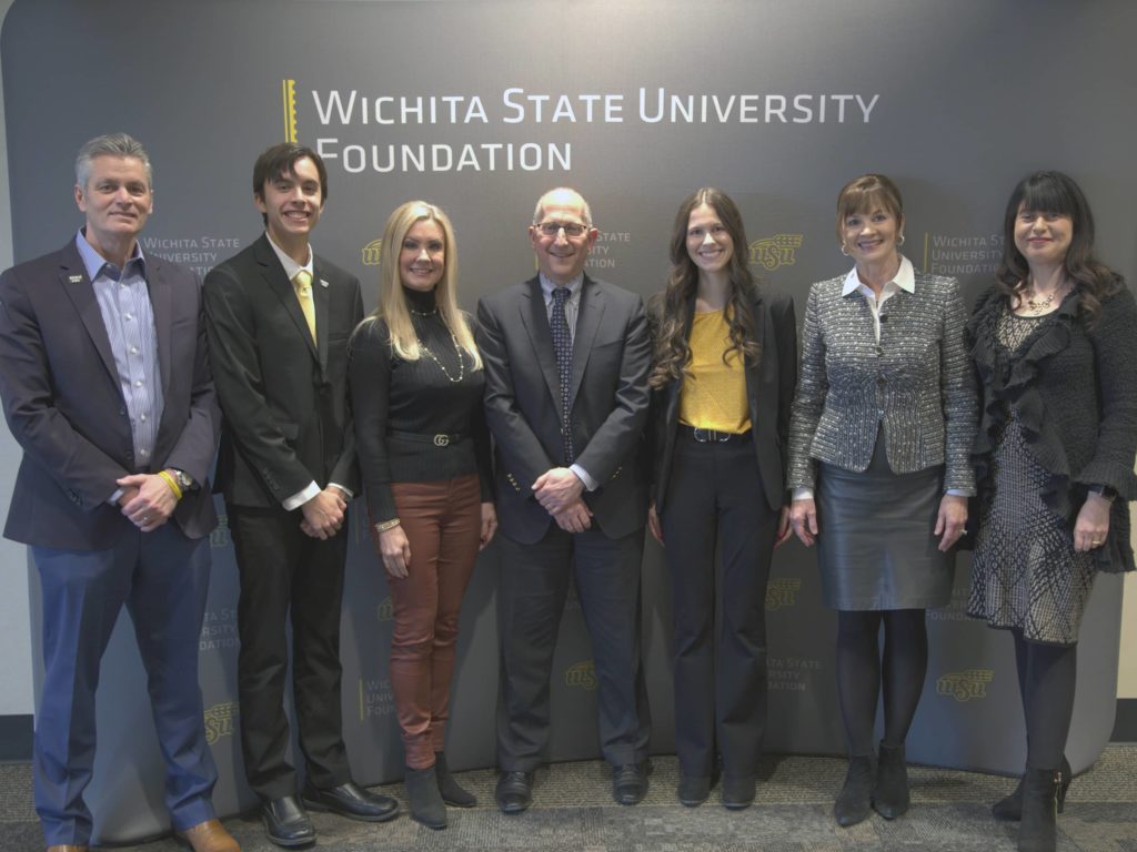WSU Selects 2022 Jabara Scholarship Recipients - Vimarsana News