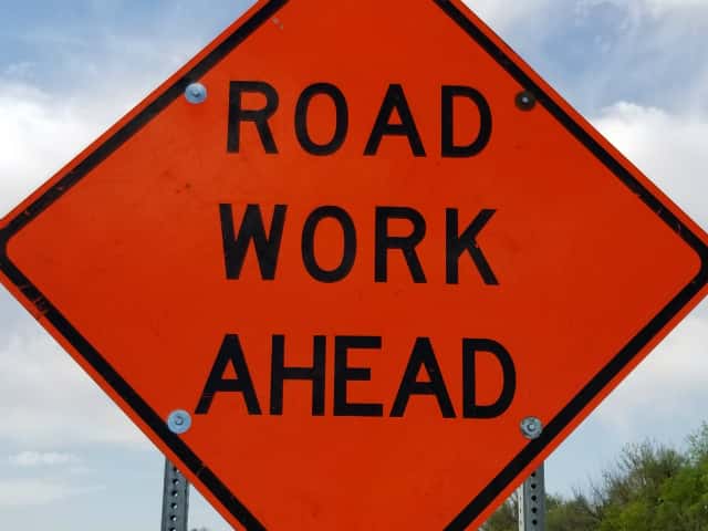 Patch work begins on K-96 in northeast Wichita - Vimarsana News