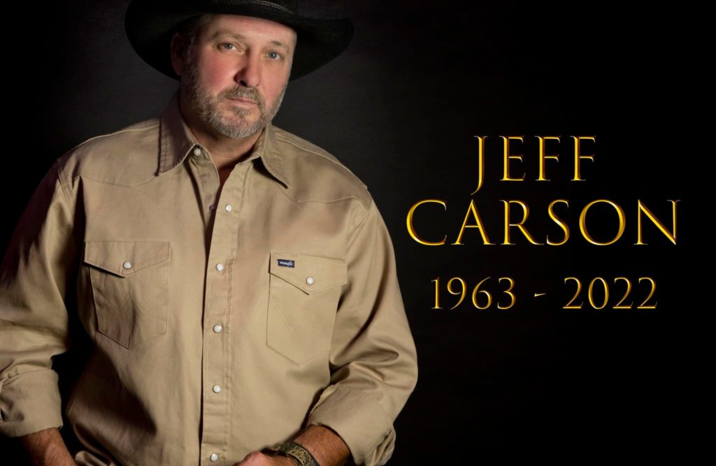 90's Country Singer Jeff Carson Passes | Classic Country 1070 KFTI - Vimarsana News