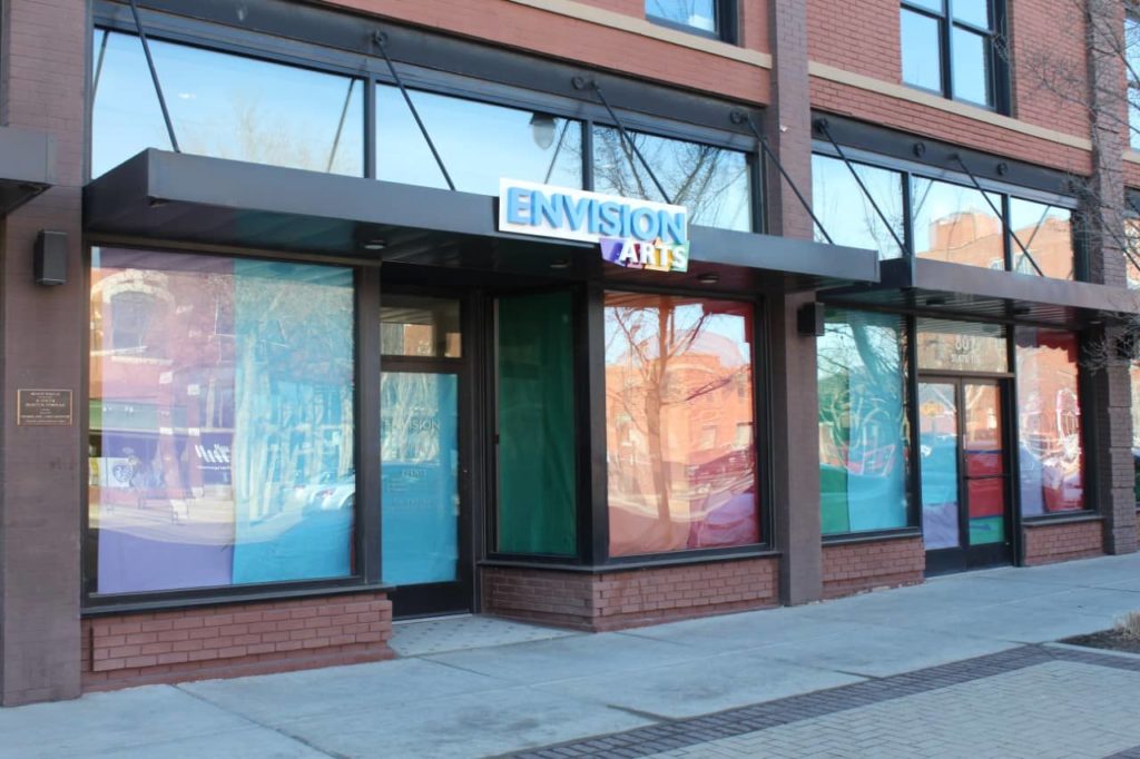Envision Arts Gallery Opens Second Exhibition - Vimarsana News