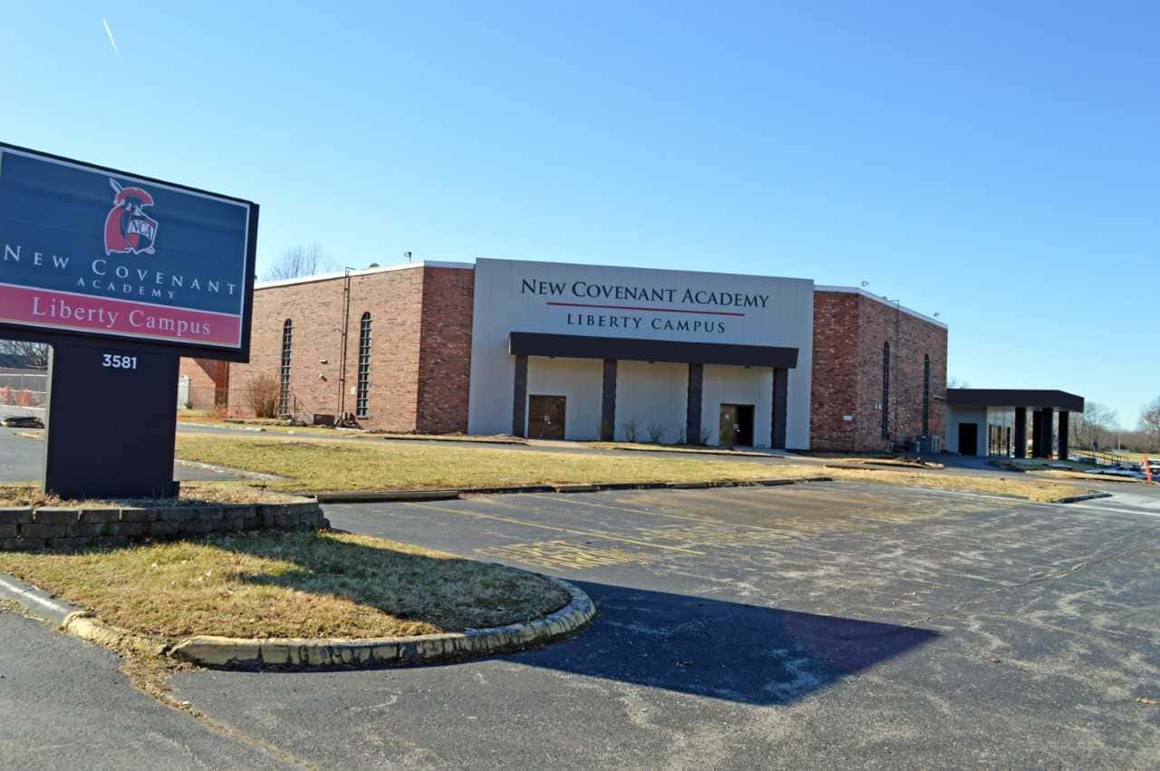 New Covenant Academy Invites General Community To Opening Of Second