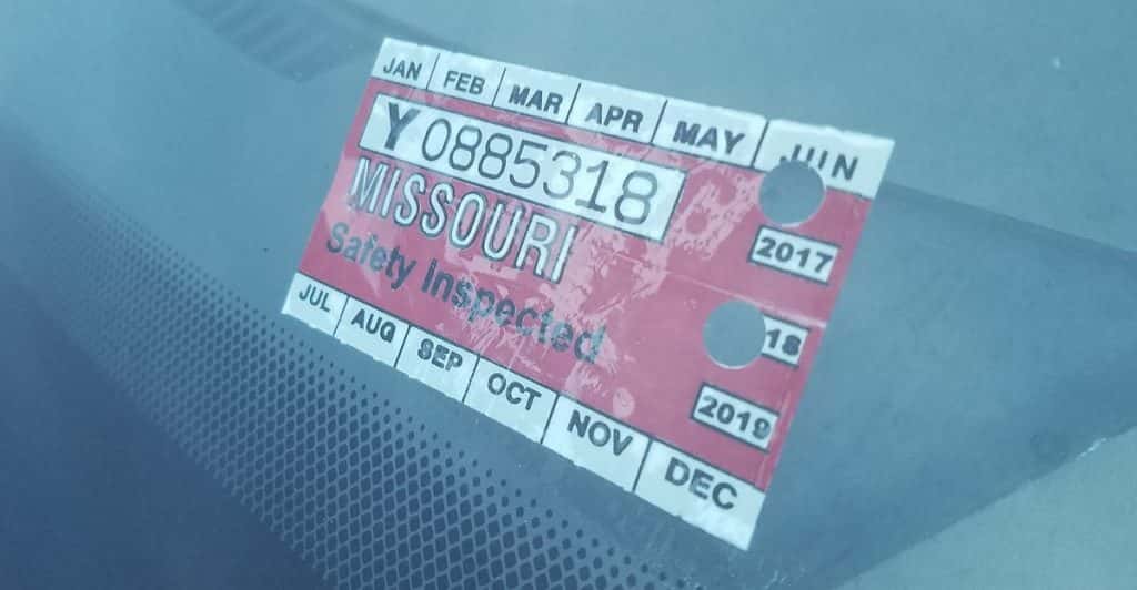 Missouri State Vehicle Inspection Rules