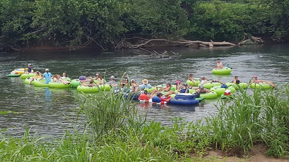 PHOTOS: 2019 2nd Annual KSGF Float Trip – 104.1 KSGF