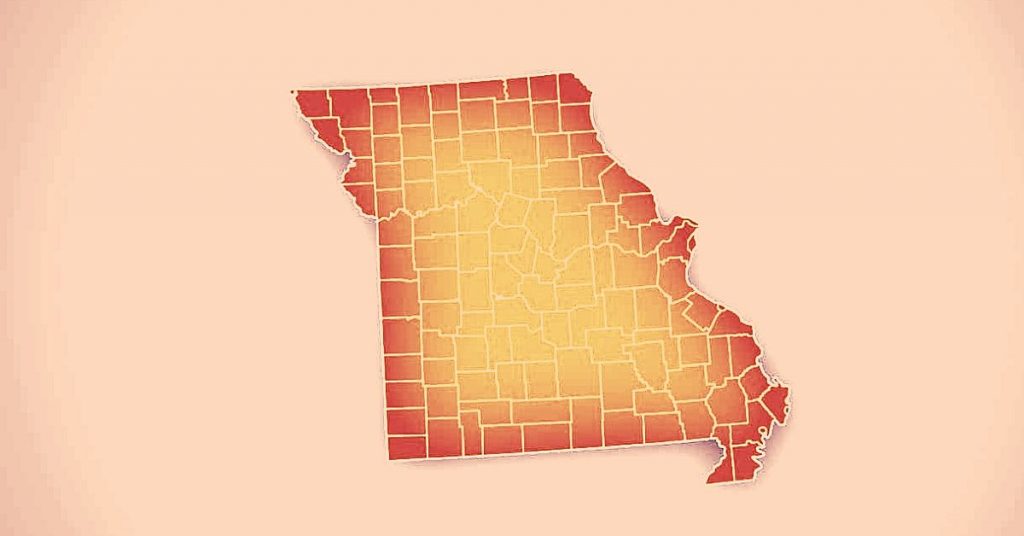 PODCAST 06.27 Why is Missouri a Red State? 104.1 FM KSGF