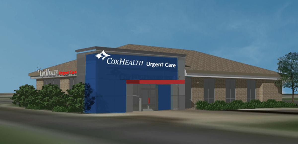 CoxHealth To Open Second Urgent Care In Springfield 104