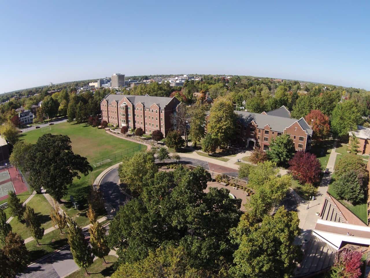 Drury University Is A Top 20 Midwest School In Latest U.S. News