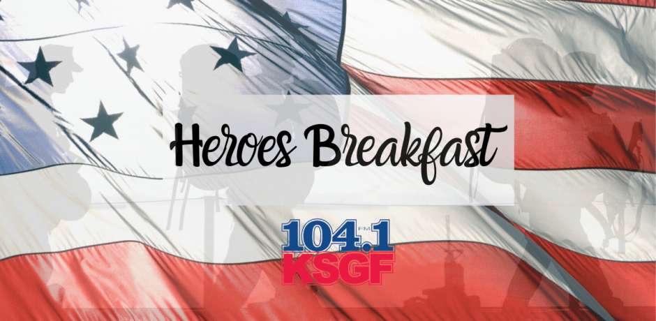 Heroes Breakfast
