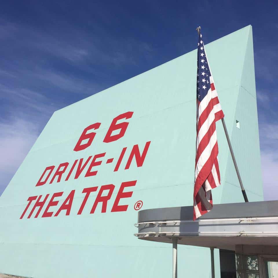 Route 66 Drive-In Open for Viewing Friday | 104.1 FM | KSGF