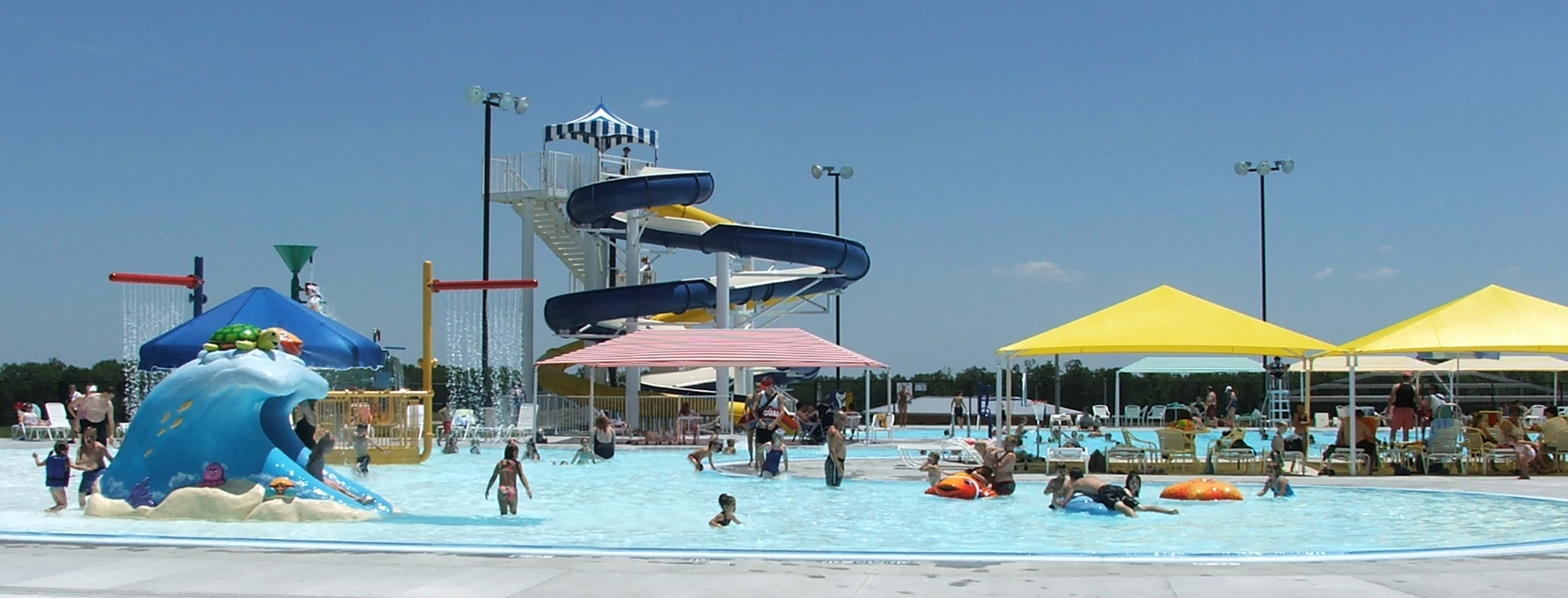 Branson Water Park Opens June 2 104 1 FM KSGF   AquaPlex 